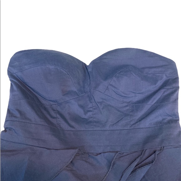 Strapless Ruffle Dress from Modcloth - Picture 2 of 7